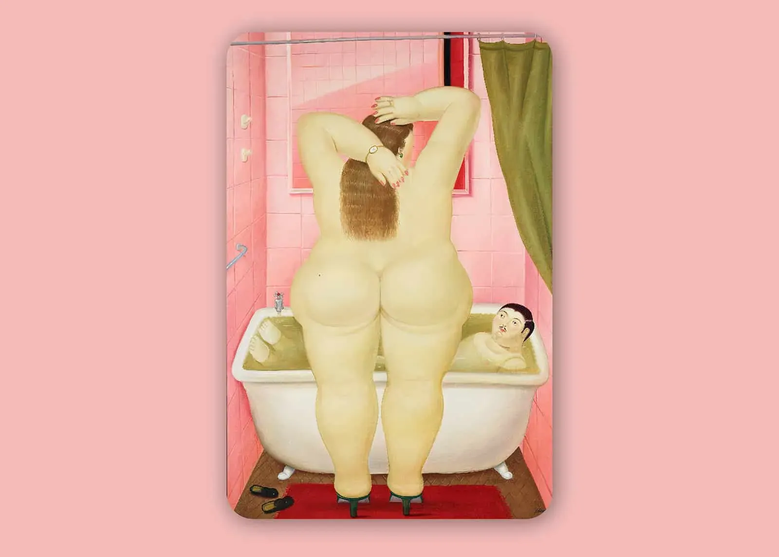 Botero — Artsy Logos