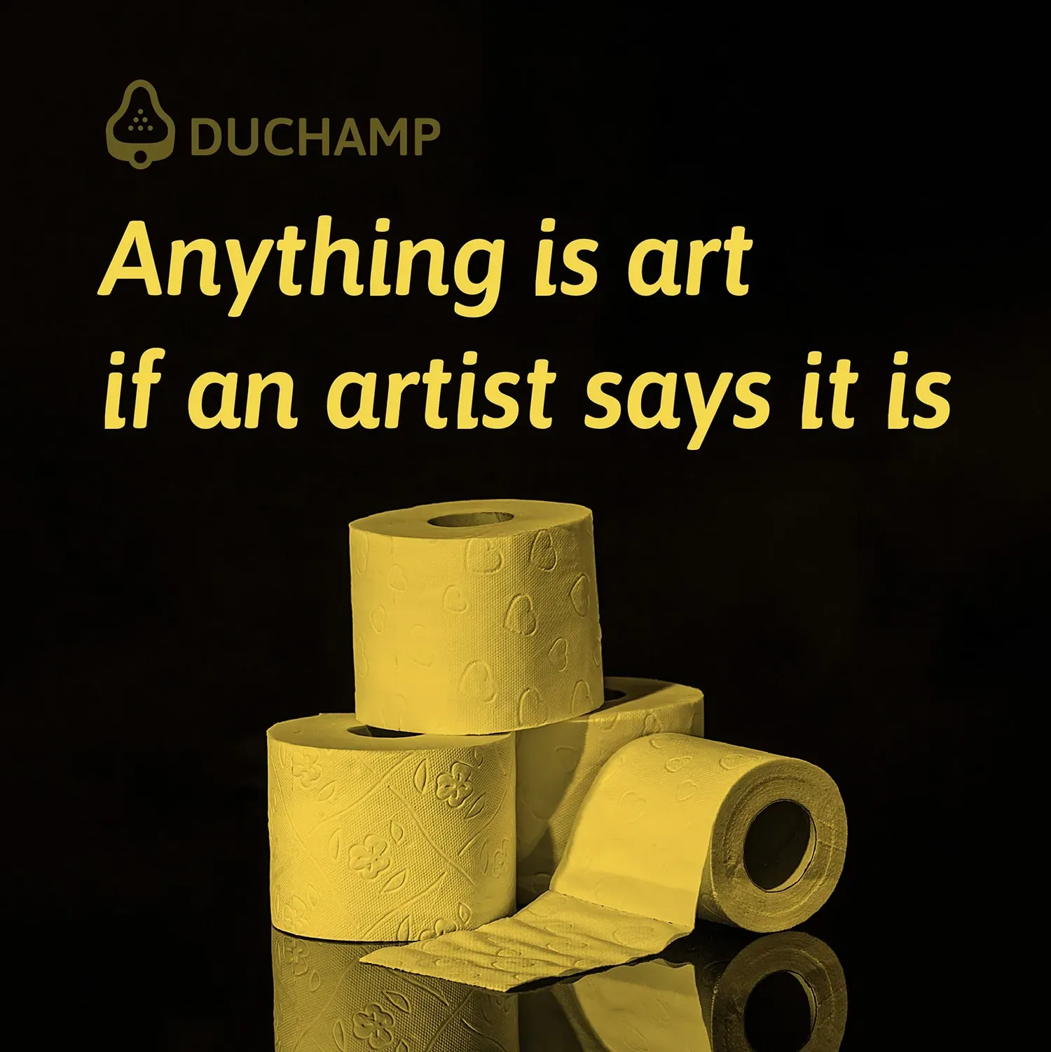 Marcel Duchamp — Artsy Logos