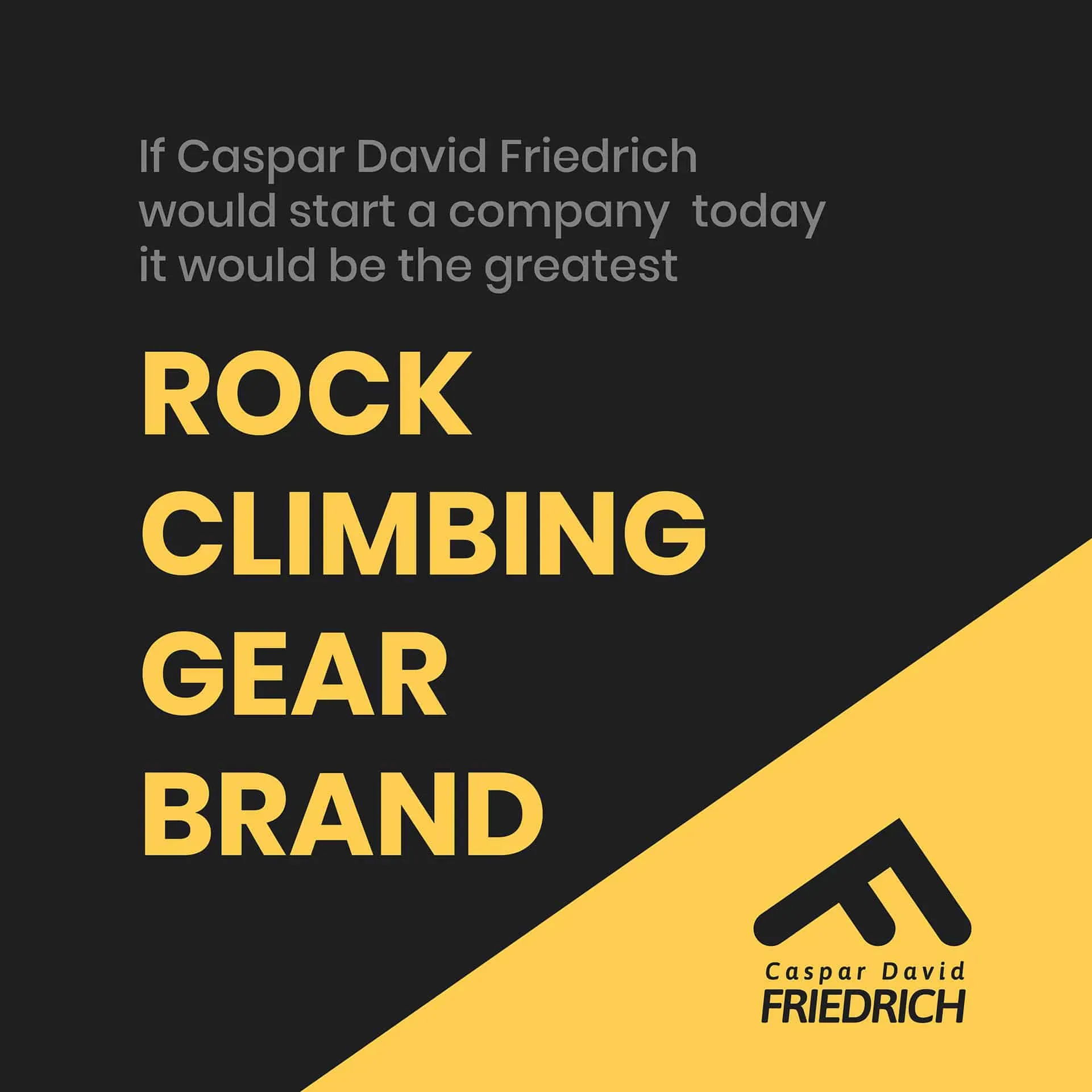 Caspar David Friedrich — Artsy Logos