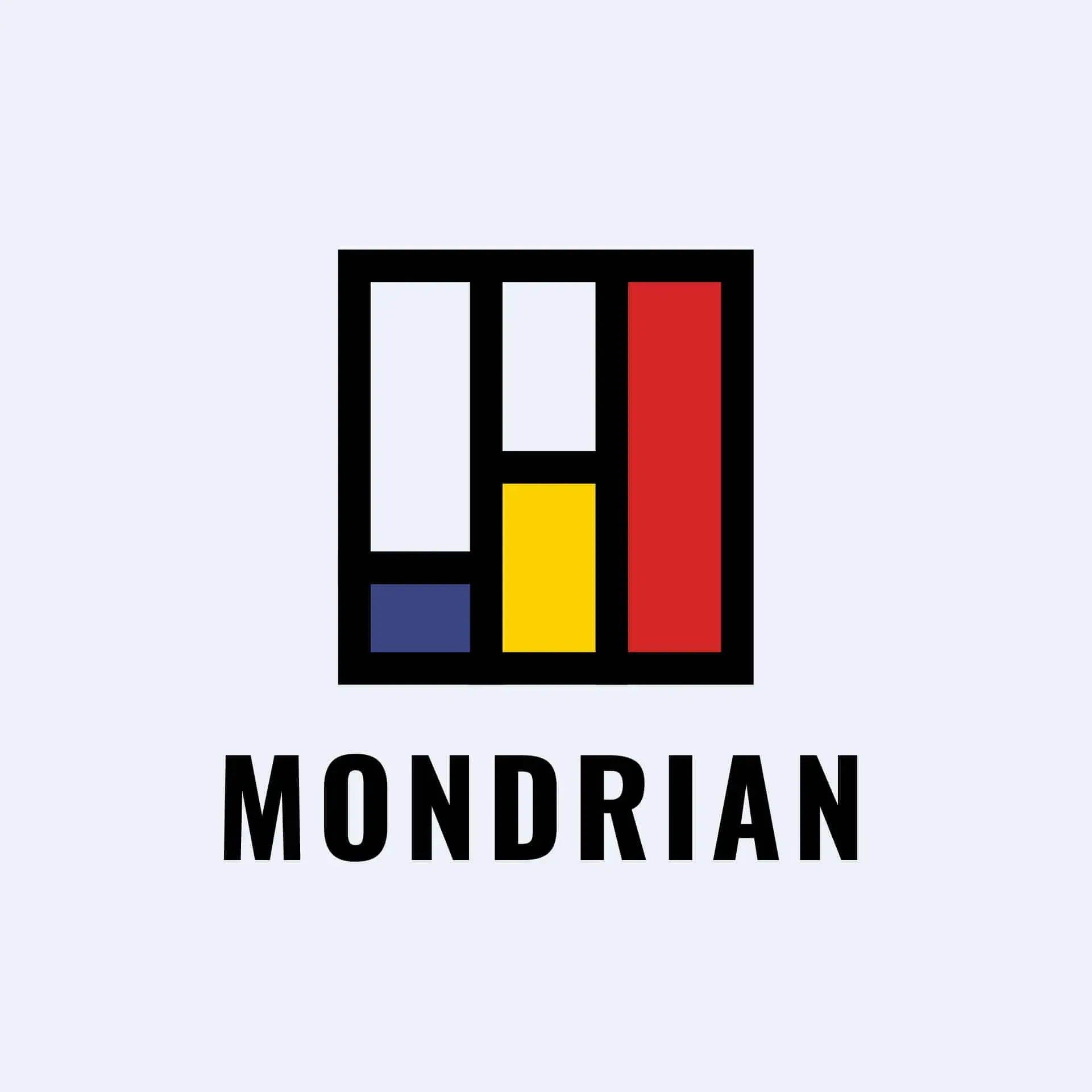Piet Mondrian — Artsy Logos