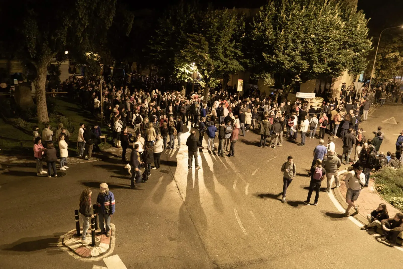 1 octubre Santa Coloma de Farners