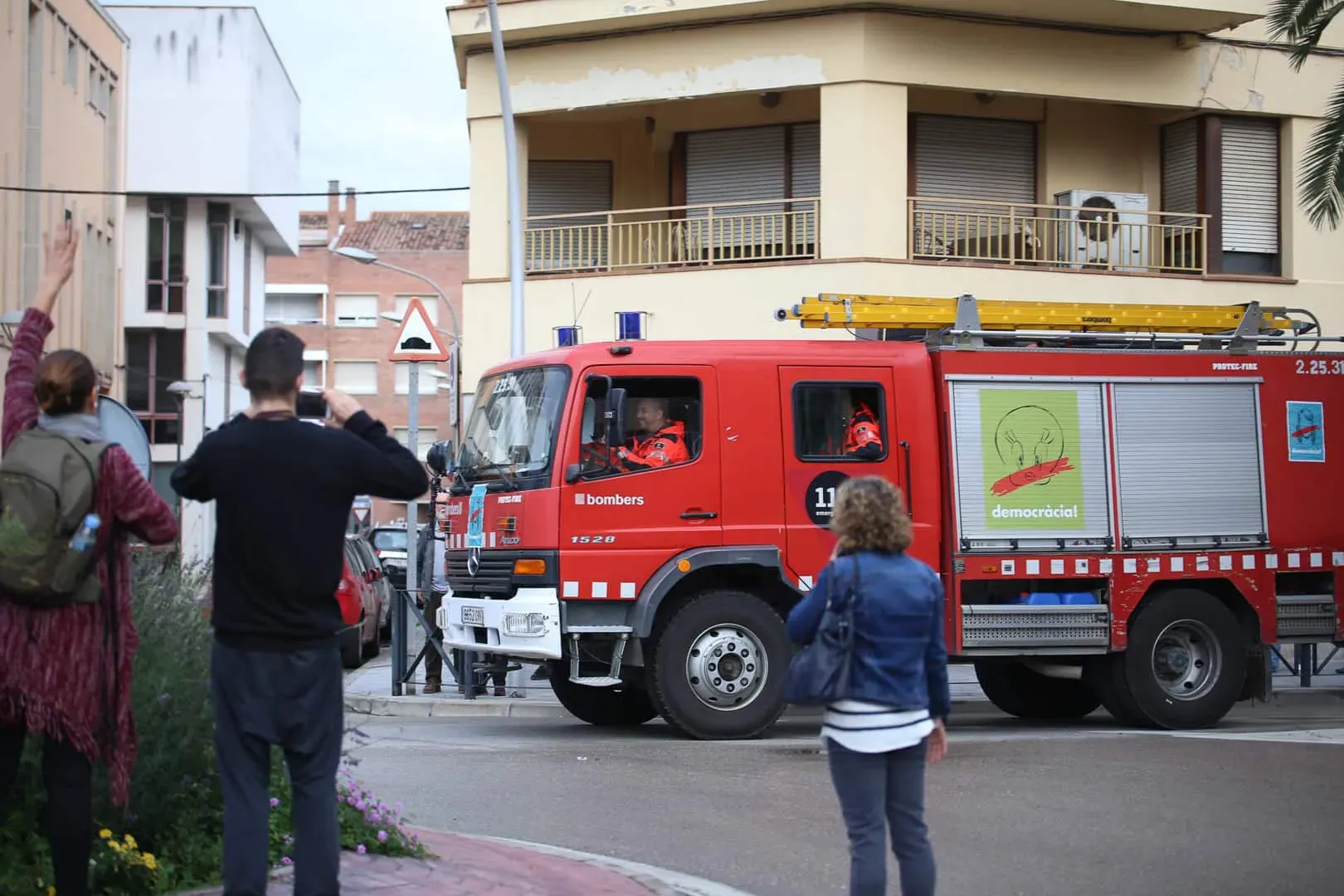 1 octubre Santa Coloma de Farners