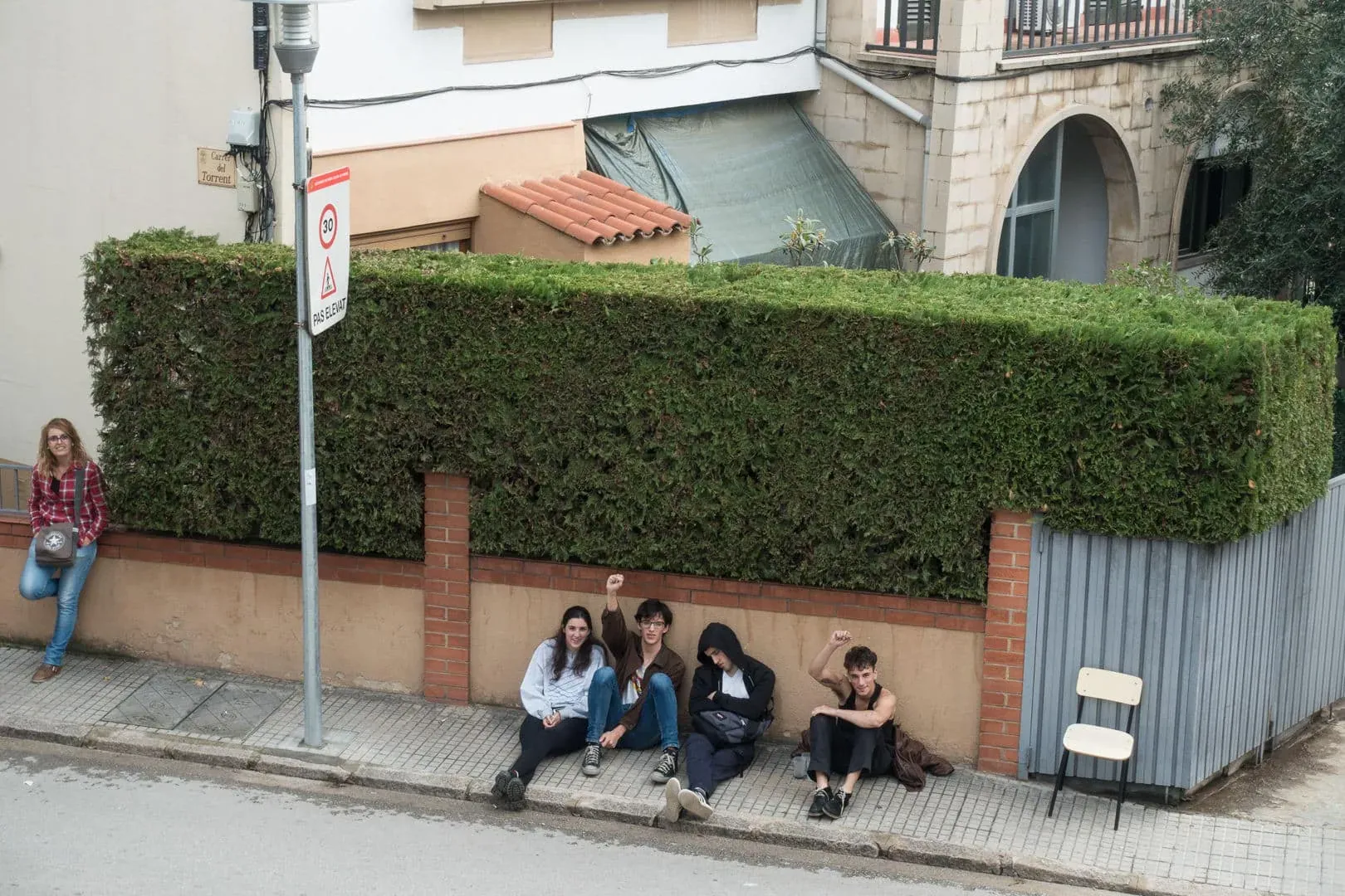 1 octubre Santa Coloma de Farners