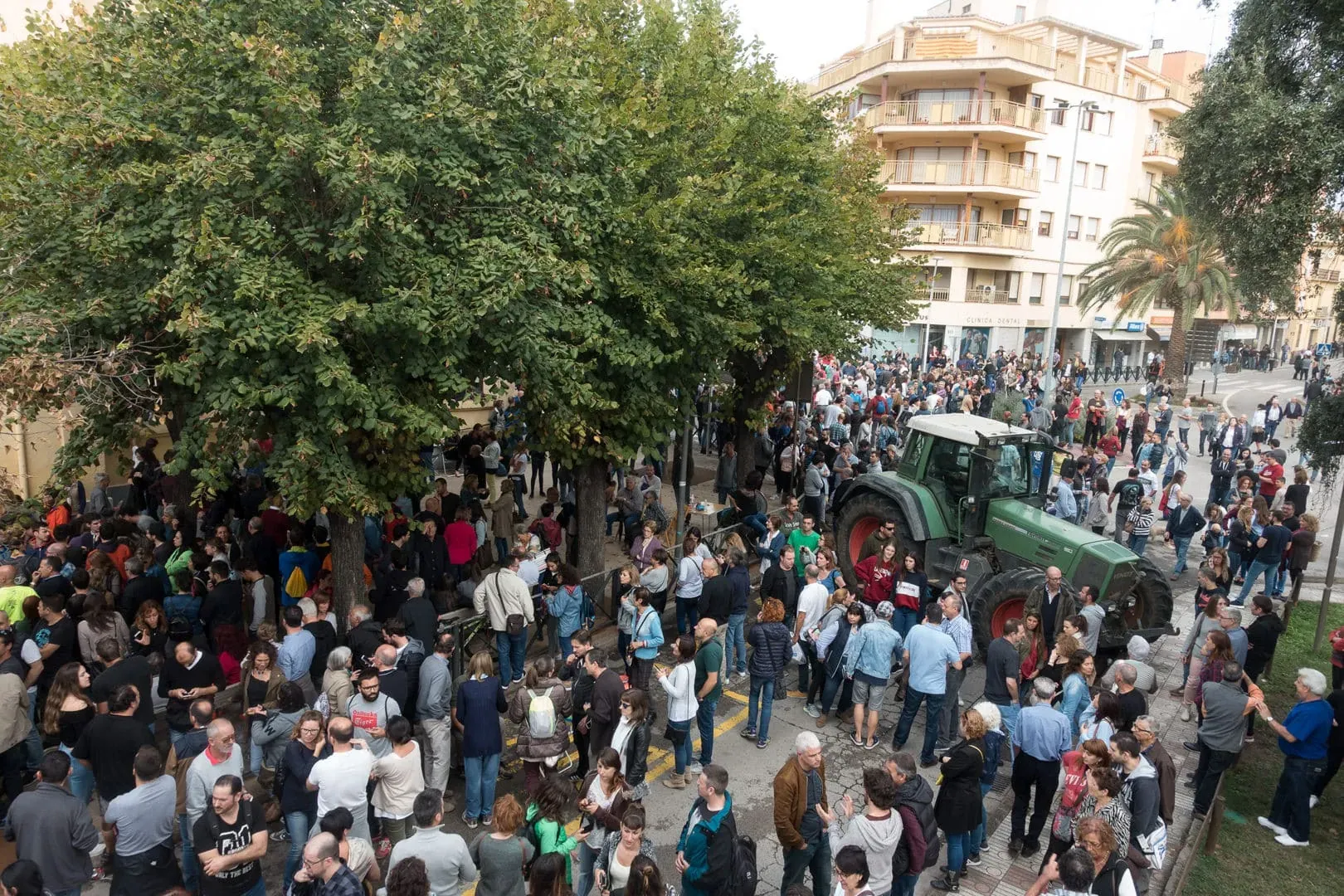 1 octubre Santa Coloma de Farners