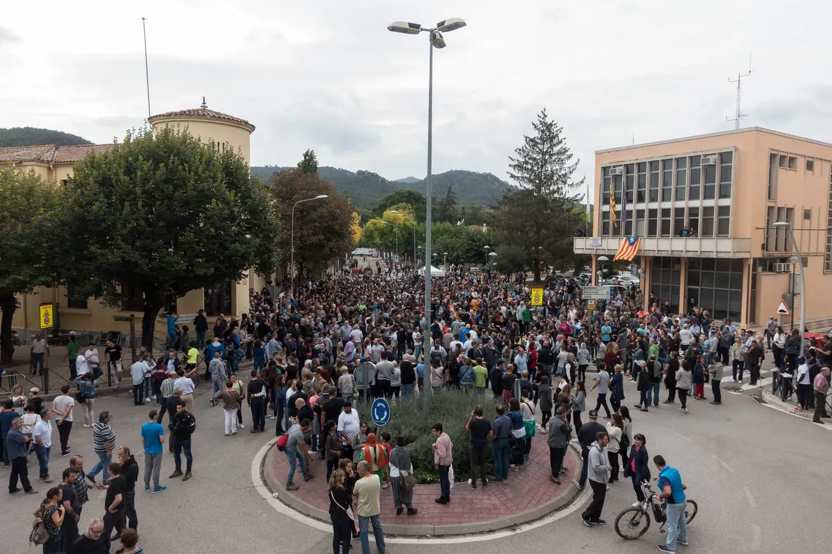 1 octubre Santa Coloma de Farners