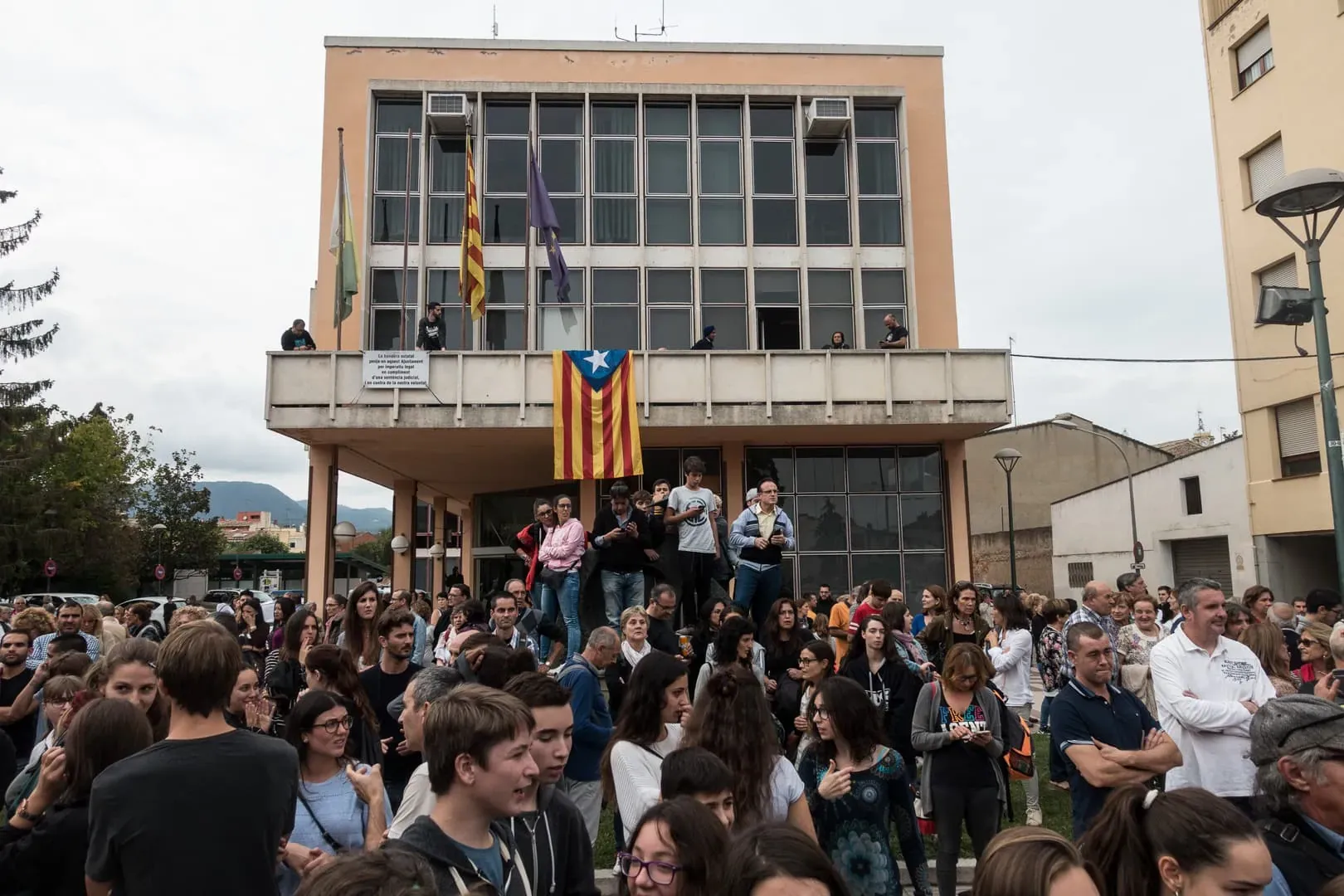 1 octubre Santa Coloma de Farners