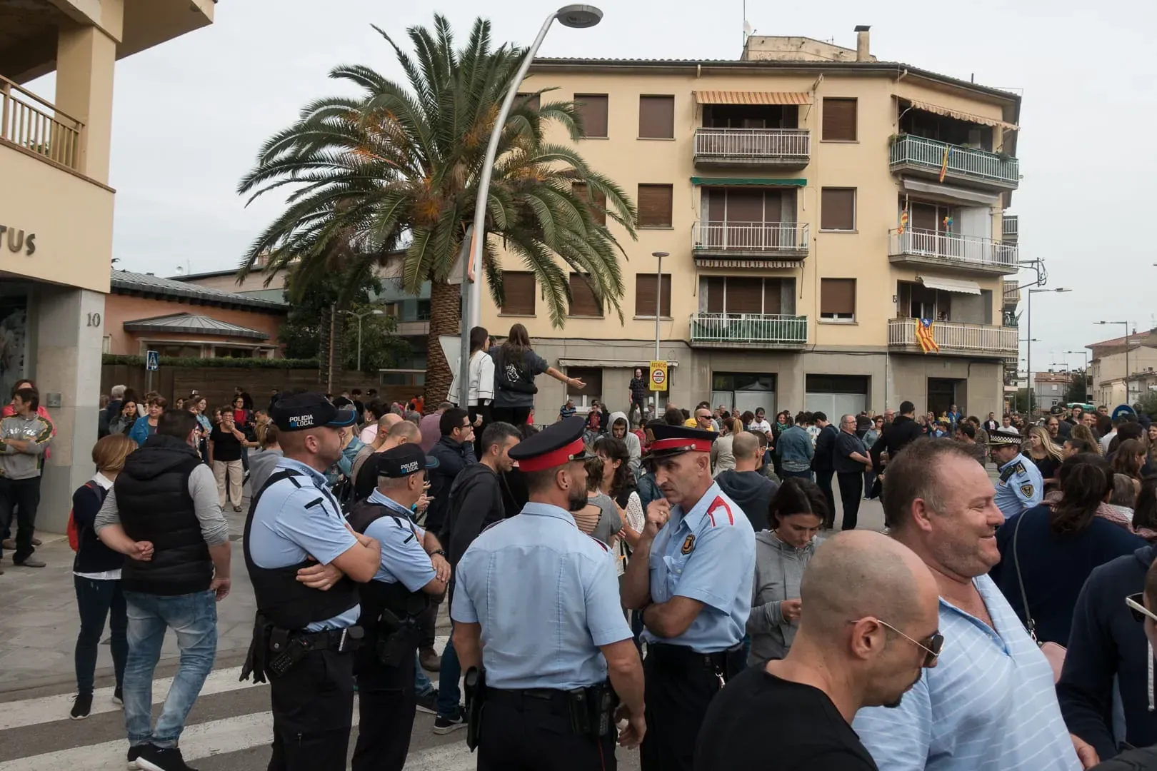 1 octubre Santa Coloma de Farners