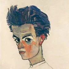 Egon Schiele