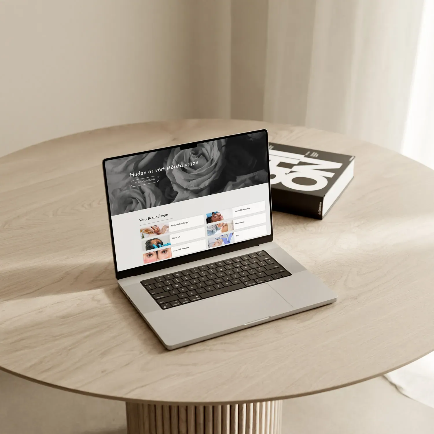 Velvetskin Clinic — project image