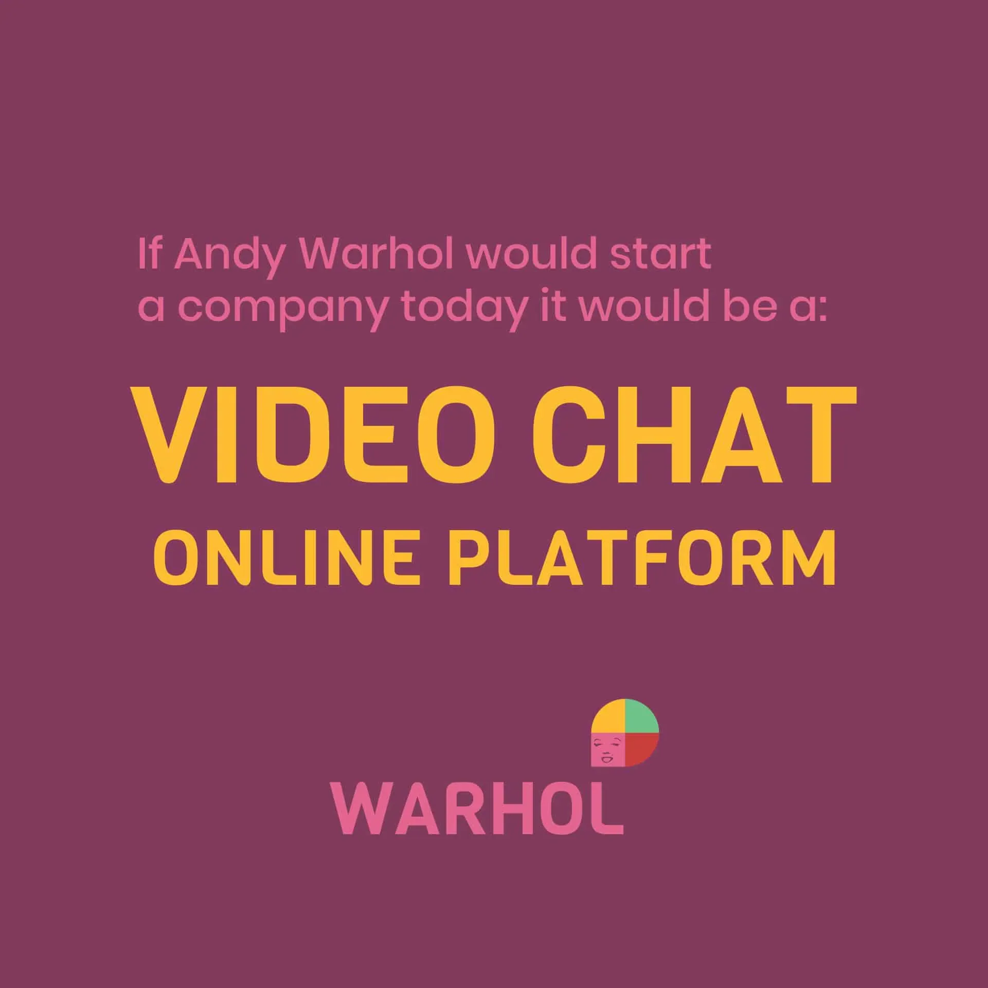 Andy Warhol — Artsy Logos
