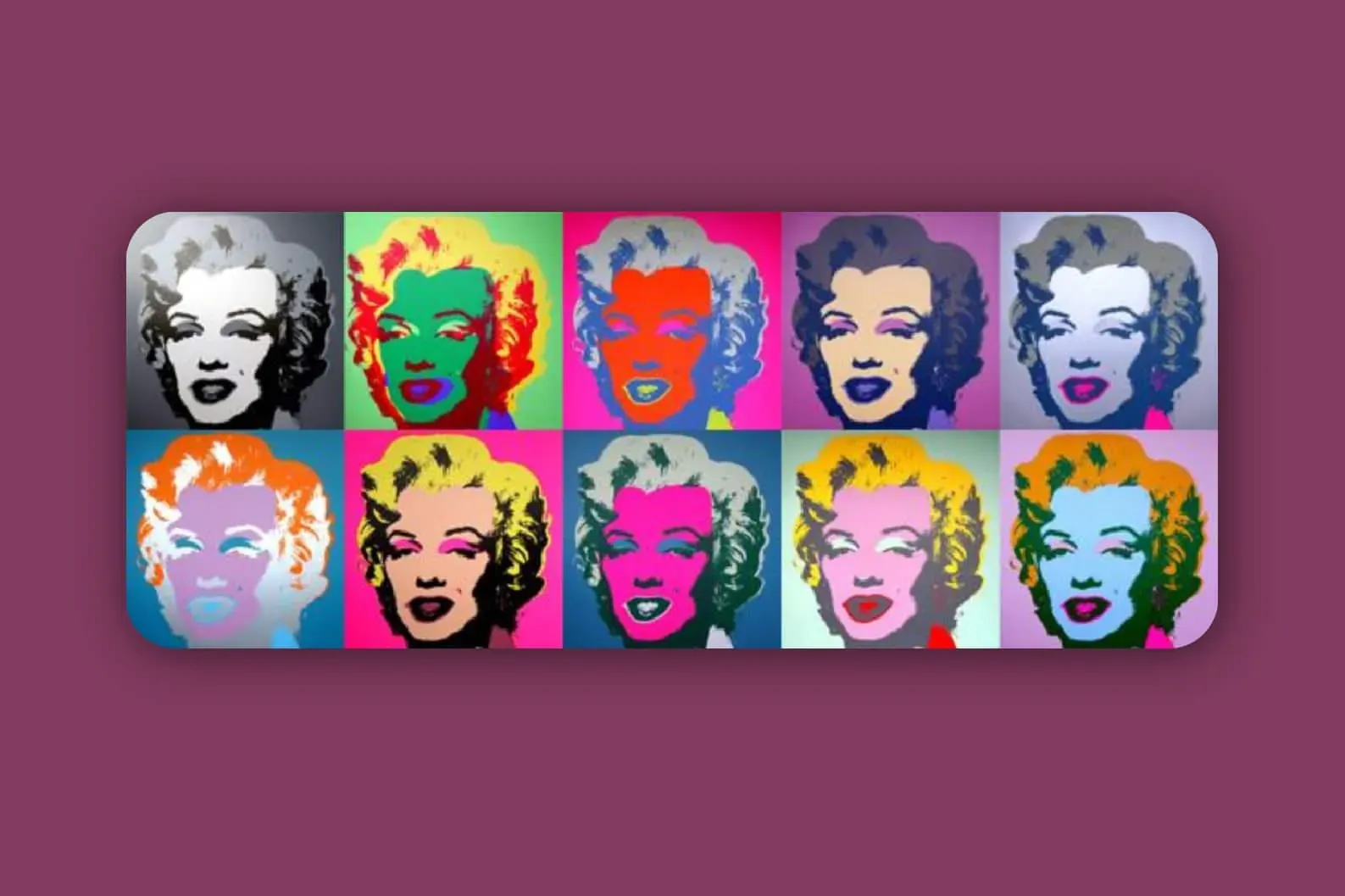 Andy Warhol — Artsy Logos